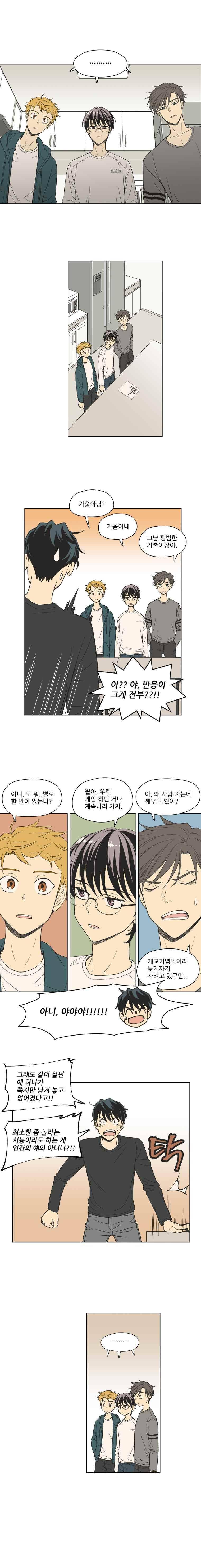 주간소년열애사 88화 2