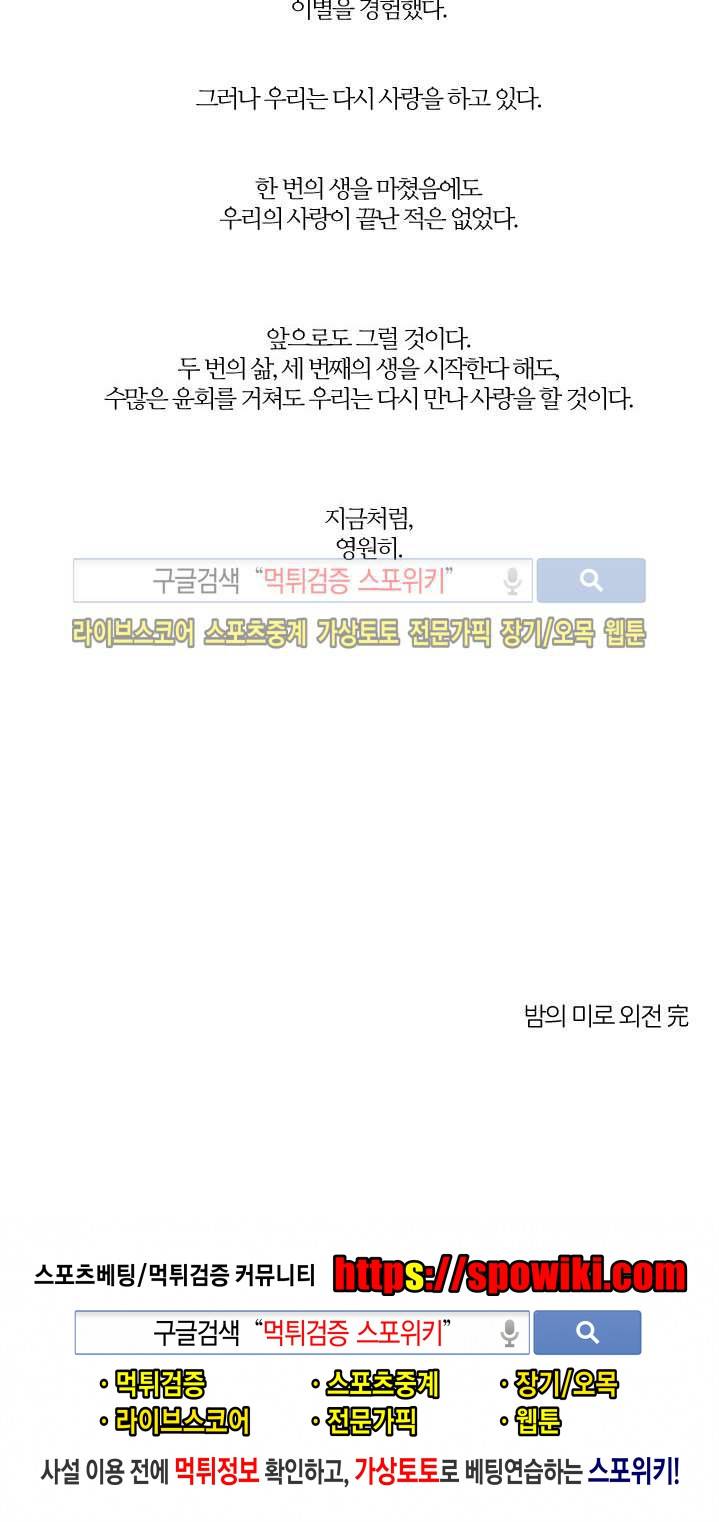 밤의 미로 외전 마지막회 18