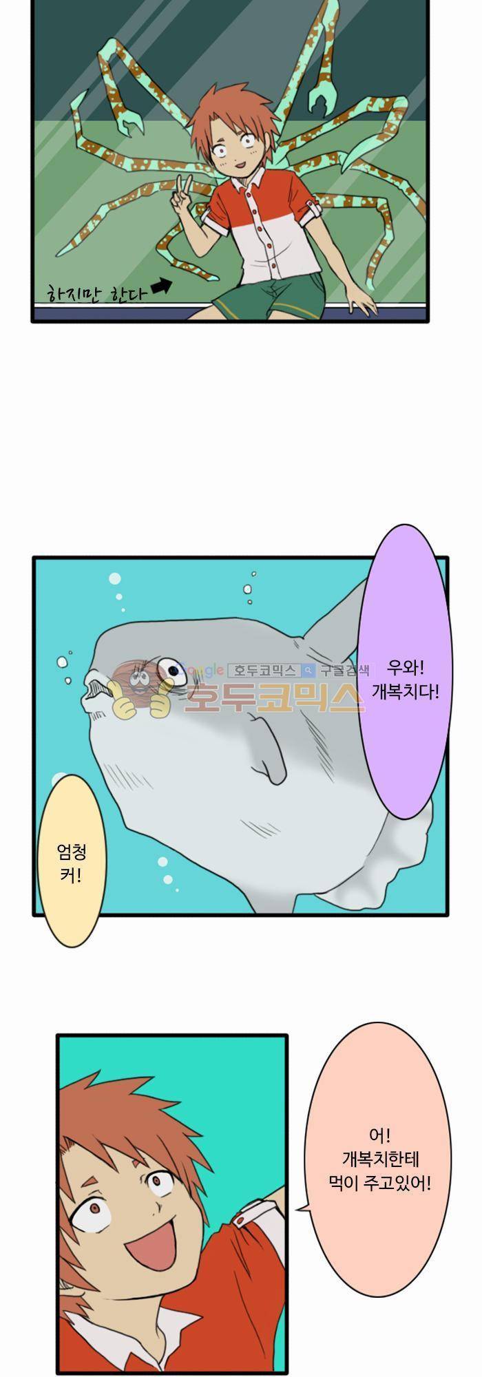 N&M(나루도마) 51화 - 수족관 5