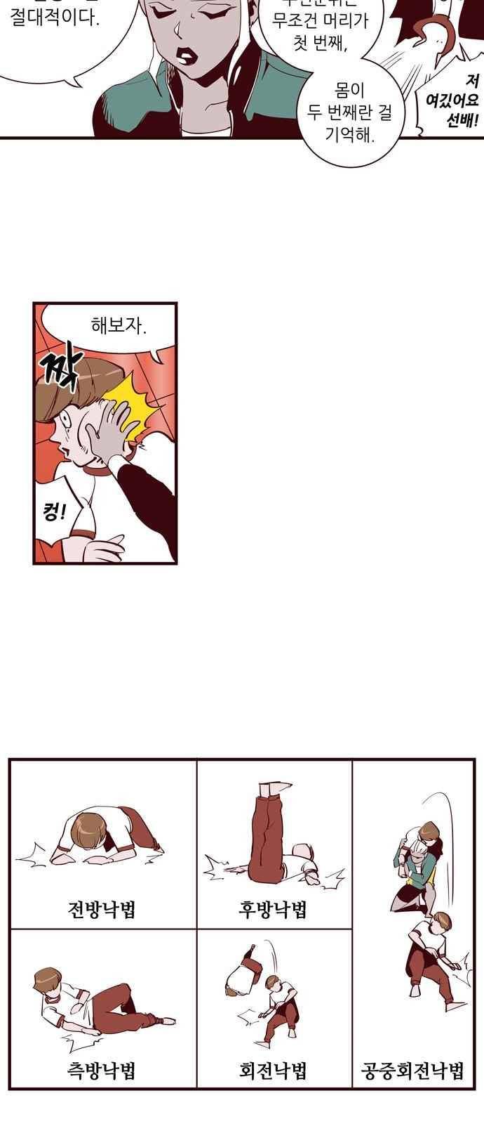 격기 3반 46화 8
