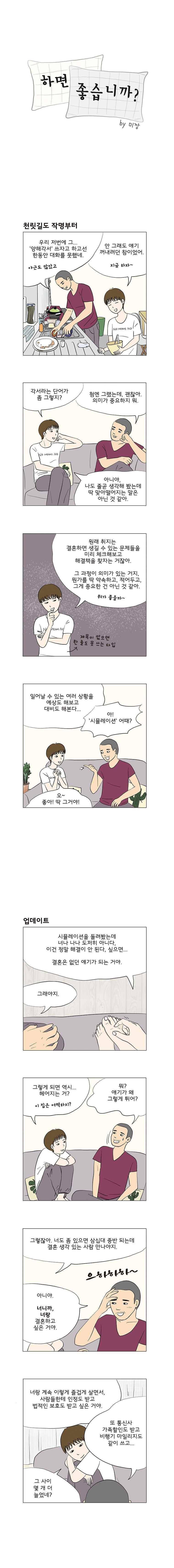하면 좋습니까? 18화 1