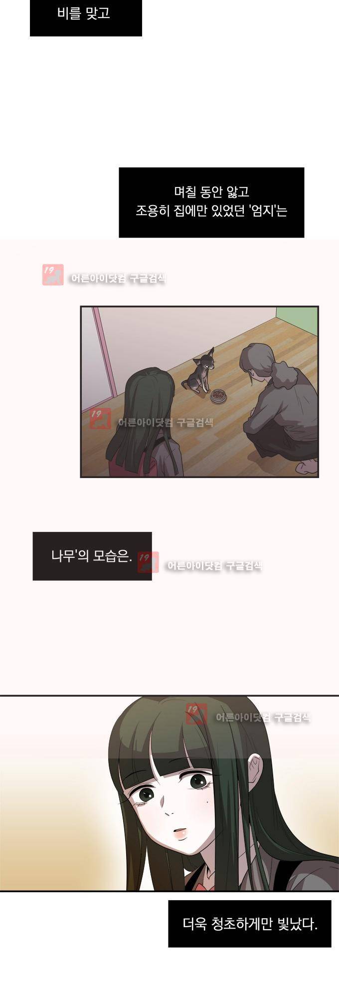 명예소녀의 추락 10화 36