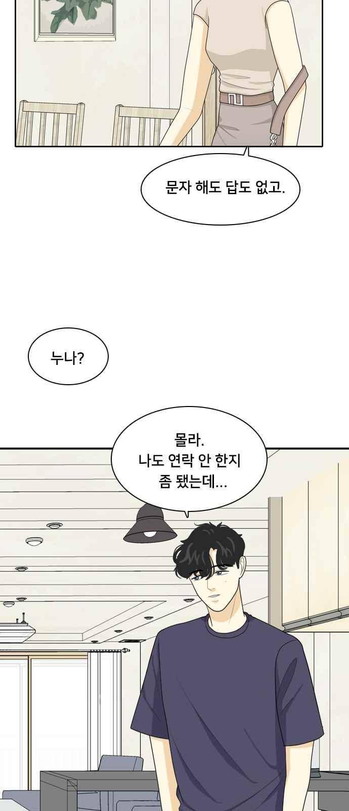 간 떨어지는 동거 60화 7