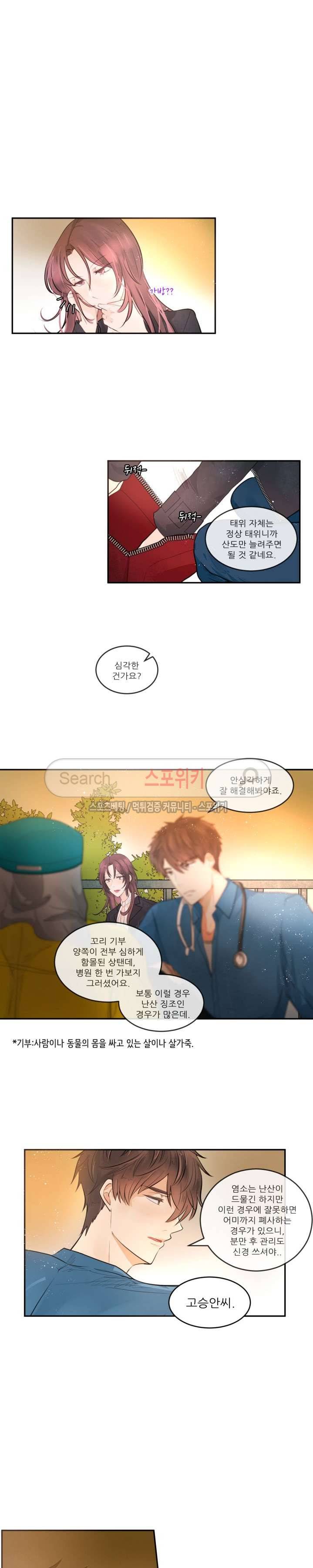 반딧불을 따라서 28화 4