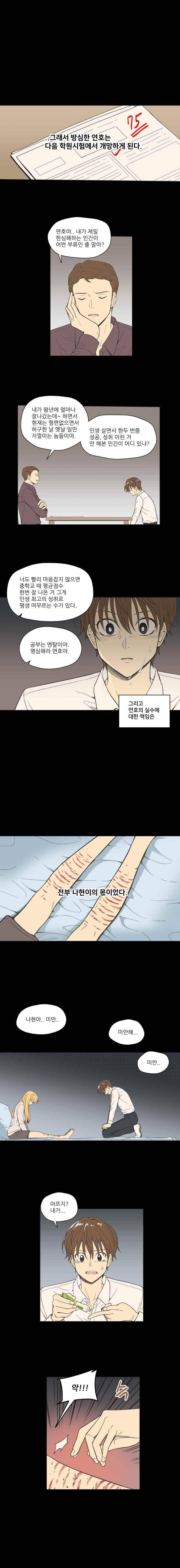 주간소년열애사 101화 2