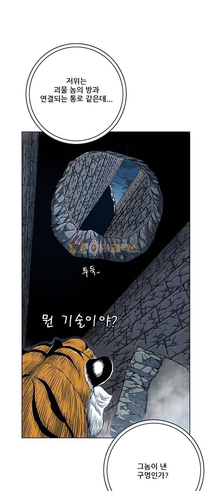 호랑이형님 2부 100화 - 절호의 기회 12