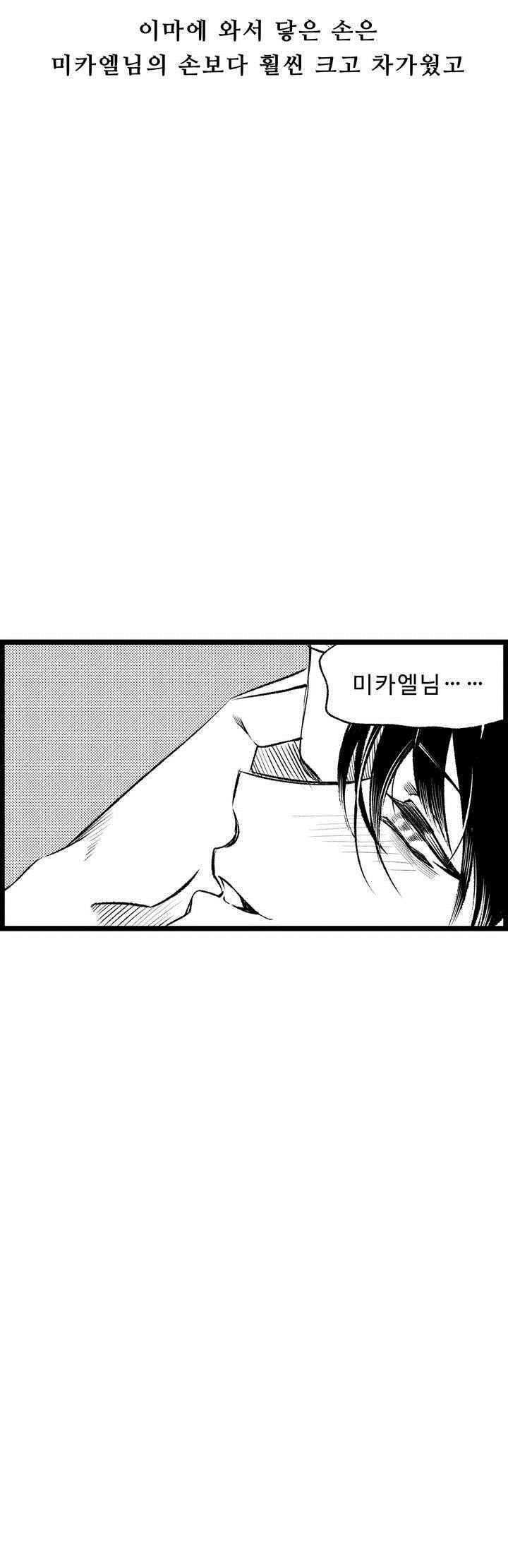 검은 깃털의 흉터 30화 3