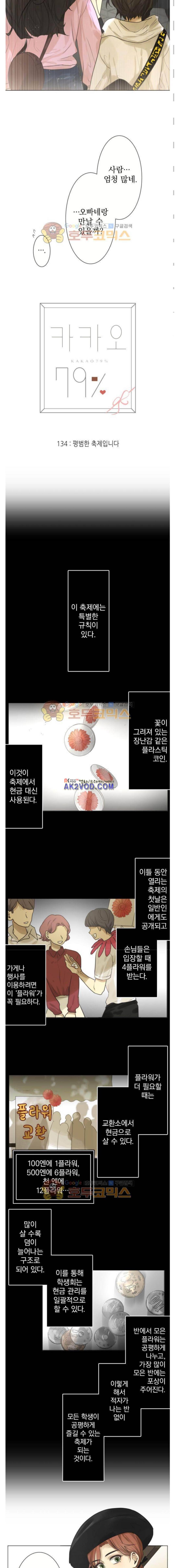 카카오79 134화 2