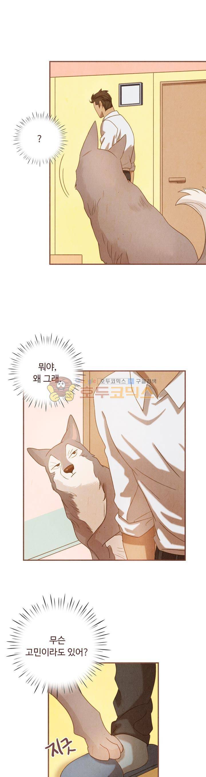 개 한 마리와 두 남자 26화 5