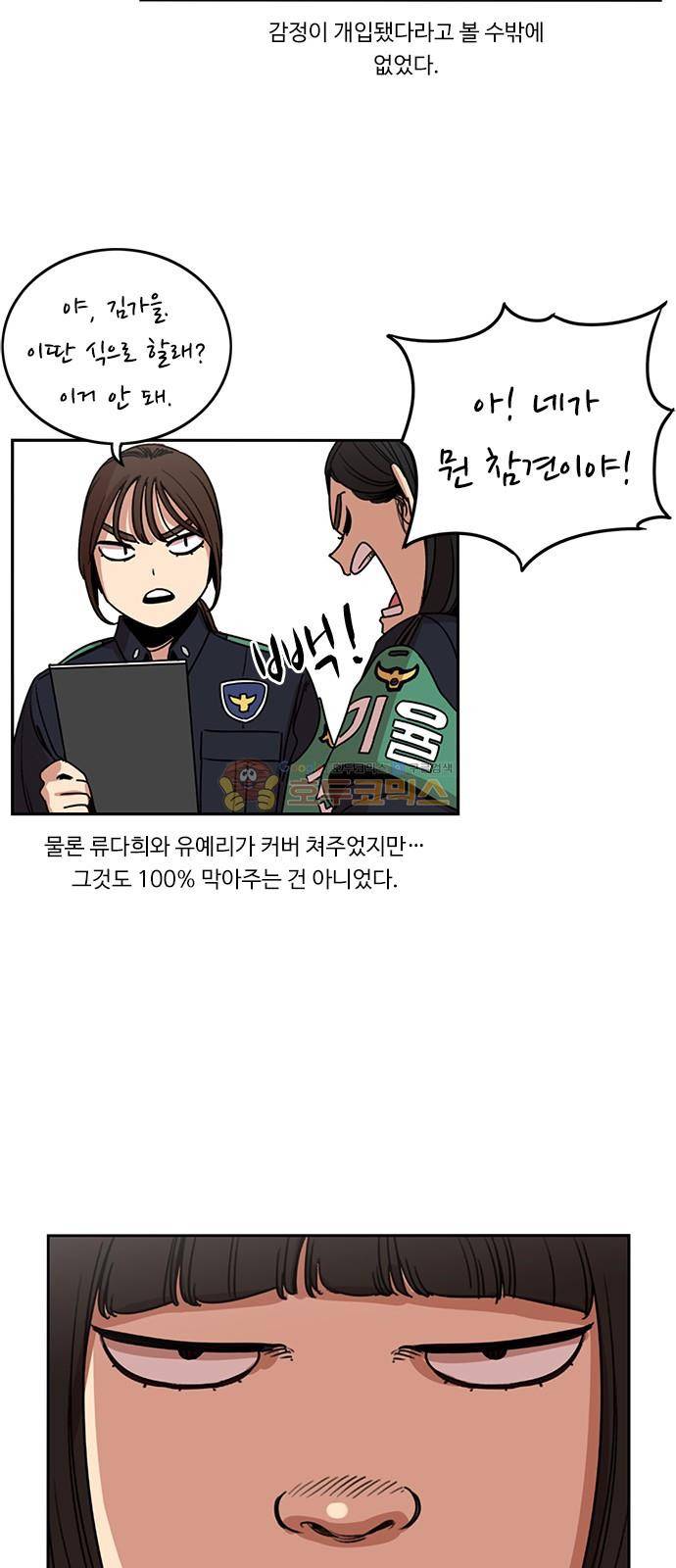 뷰티풀 군바리 190화 - 4월 8