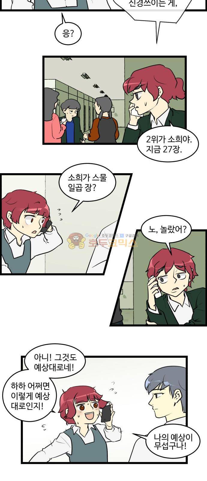킬더킹 153화 - 가위바위보 (14) 2