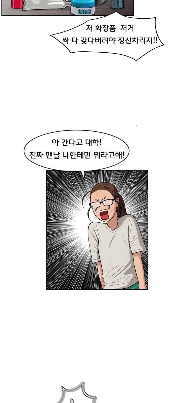 여신강림 15화 36
