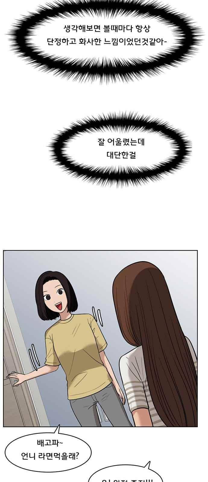 여신강림 28화 22