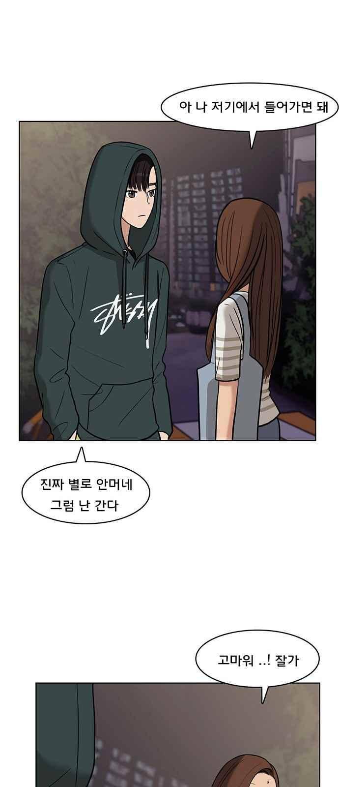 여신강림 28화 58