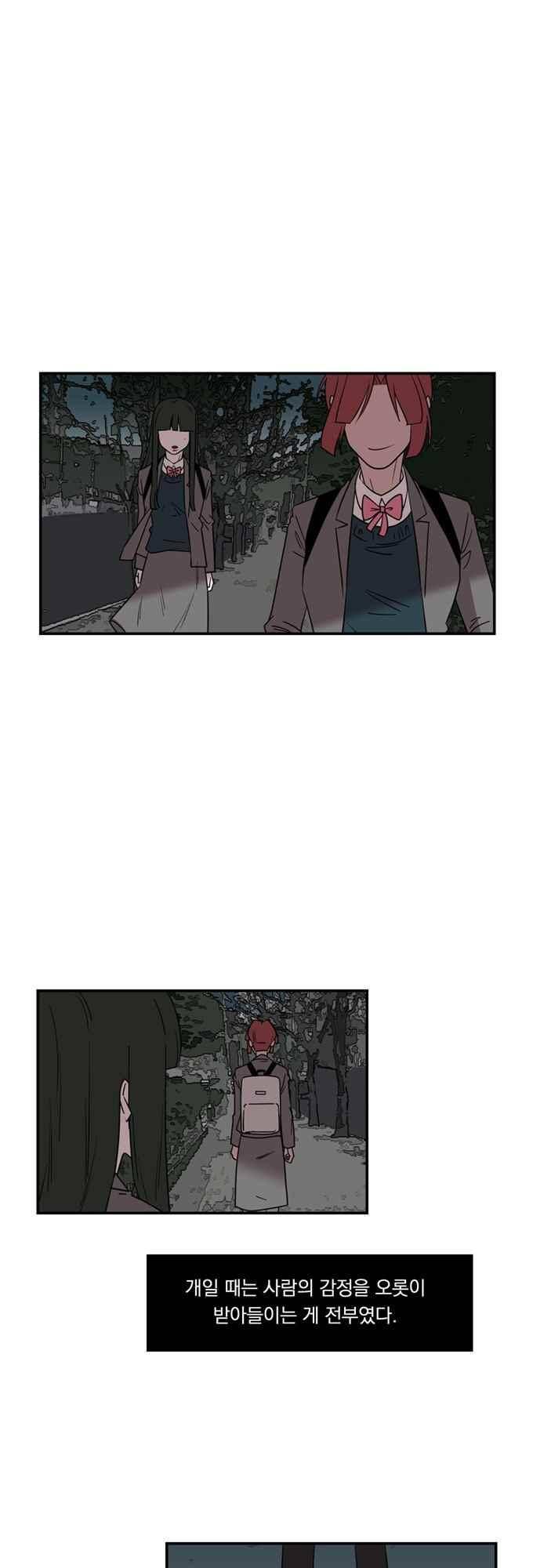 명예소녀의 추락 57화 12