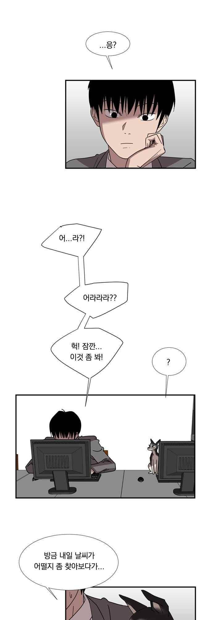 명예소녀의 추락 57화 18