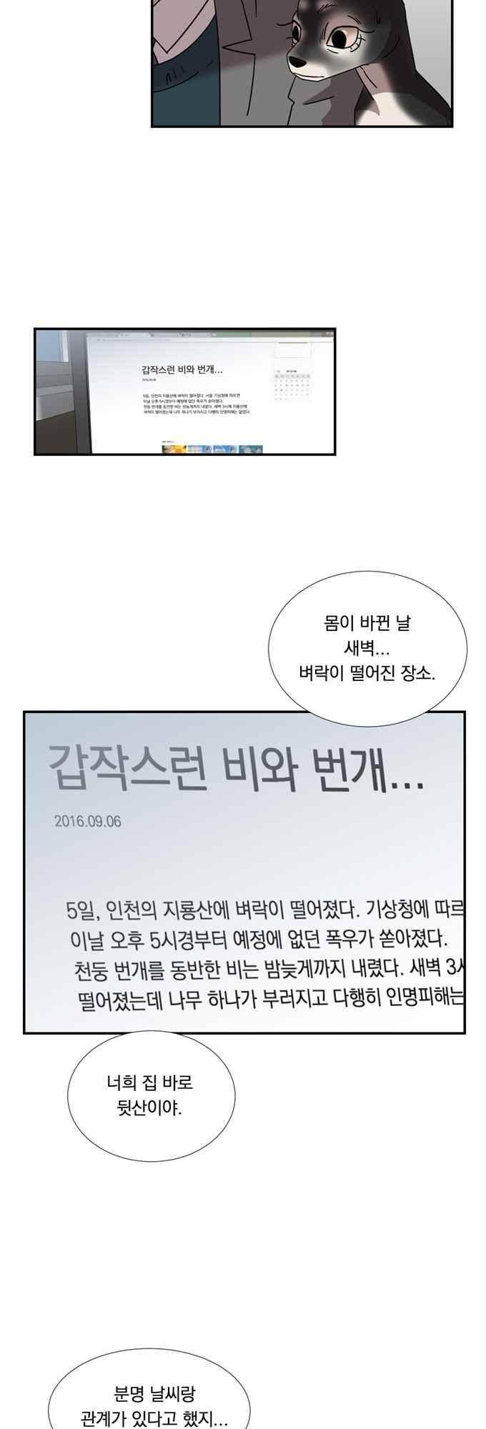 명예소녀의 추락 57화 19
