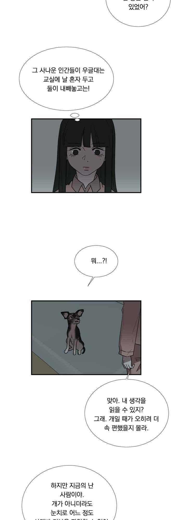 명예소녀의 추락 57화 23