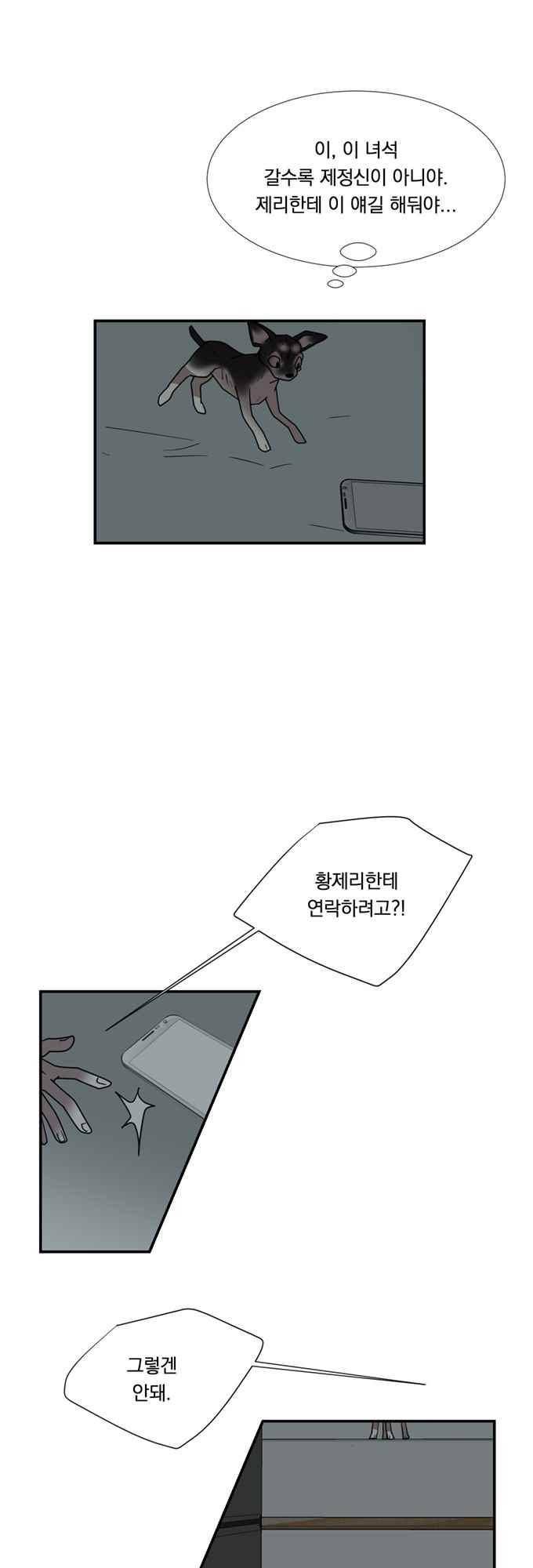 명예소녀의 추락 57화 26