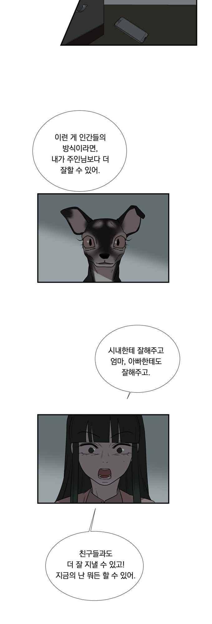 명예소녀의 추락 57화 27