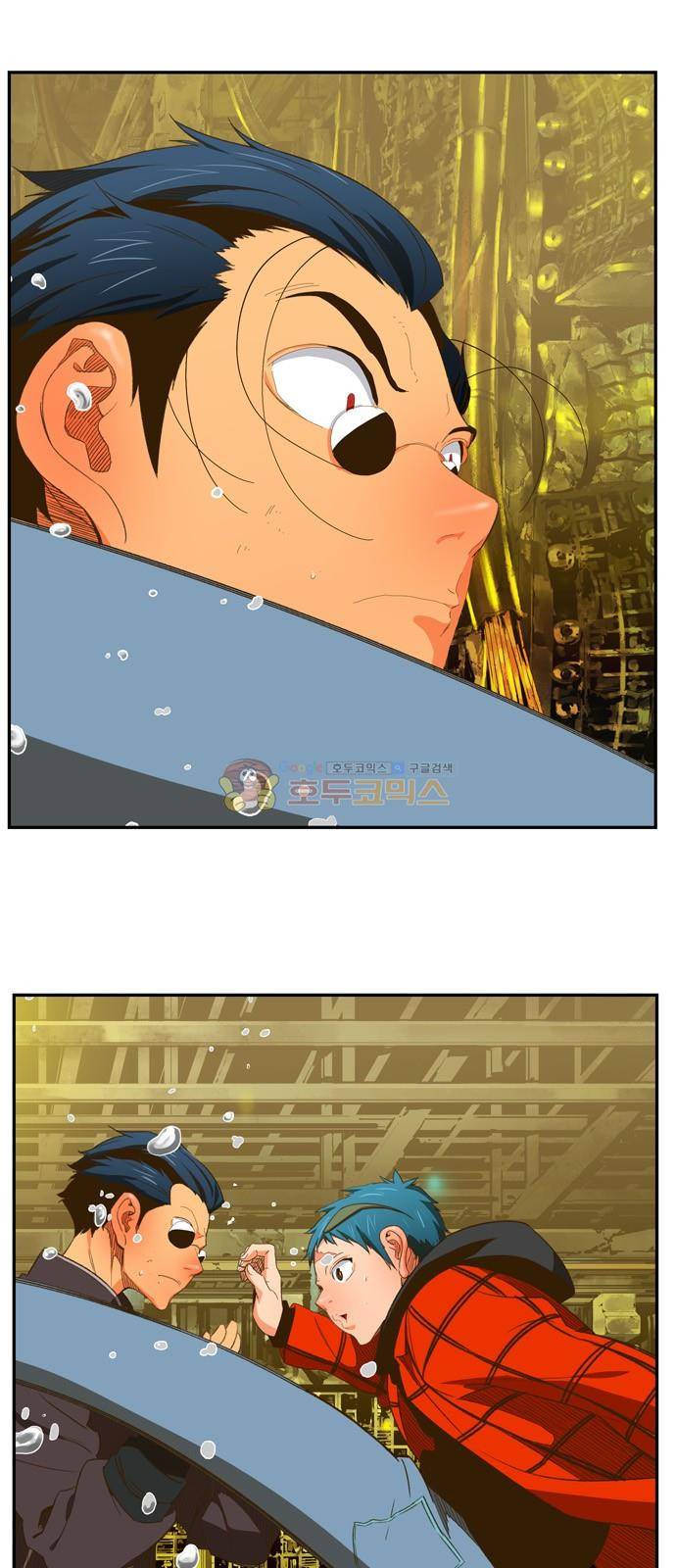 갓 오브 하이스쿨 392화 13