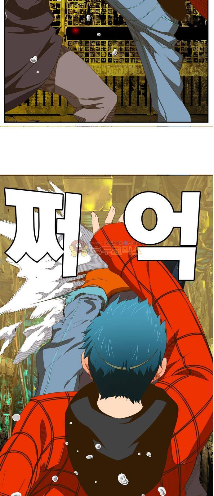 갓 오브 하이스쿨 392화 14