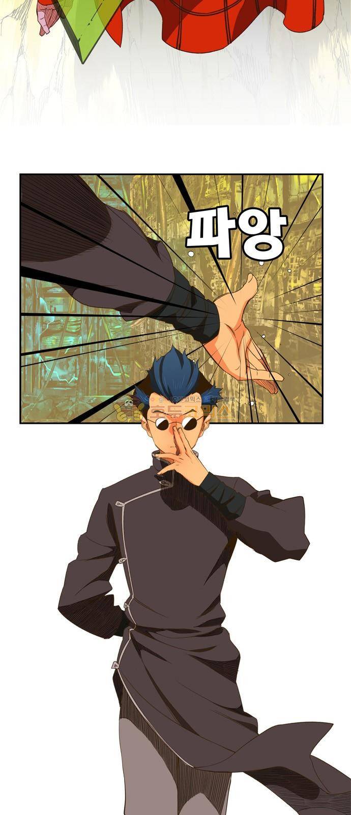 갓 오브 하이스쿨 392화 21