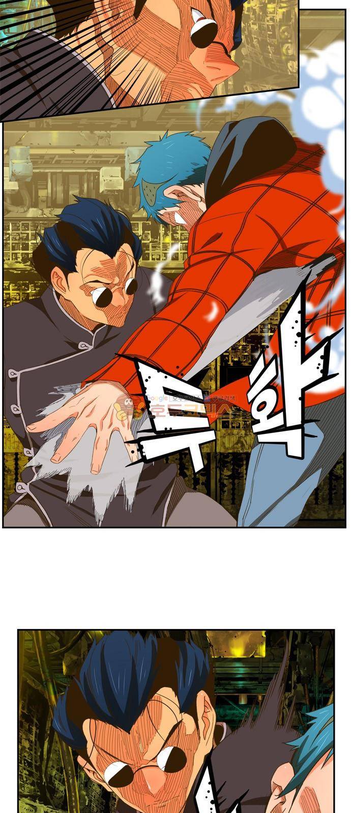 갓 오브 하이스쿨 392화 23
