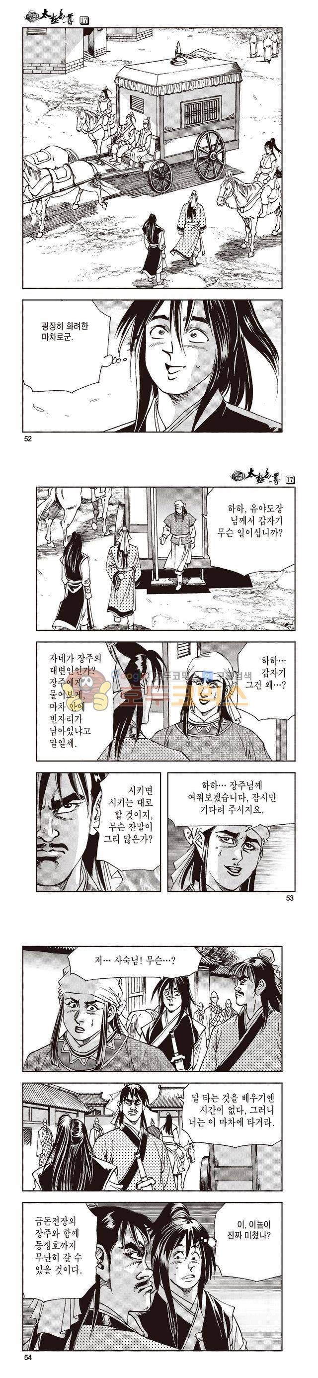 태극지존 17권 17
