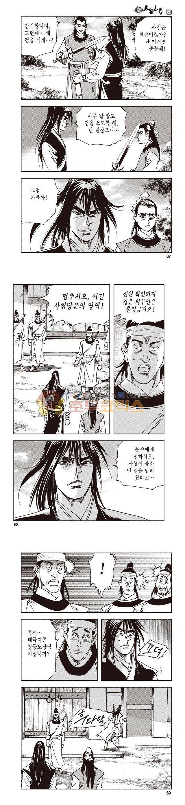 태극지존 30권 22