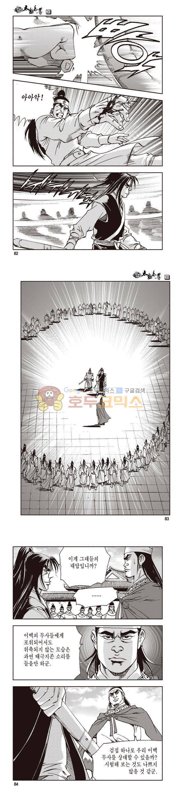 태극지존 30권 27