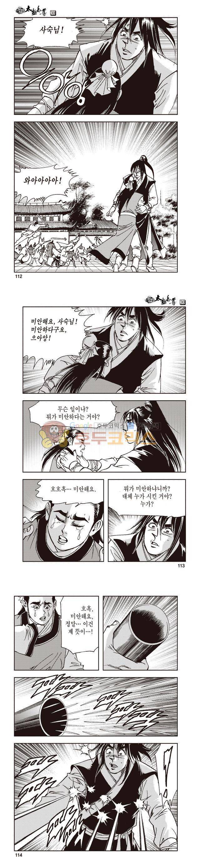 태극지존 30권 37
