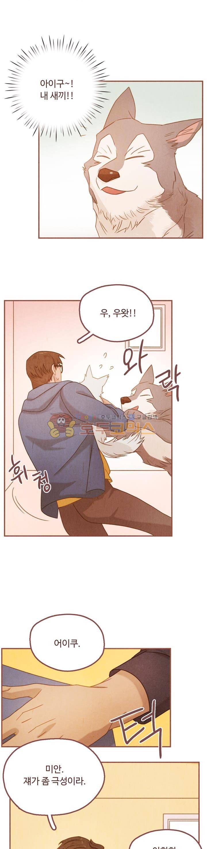 개 한 마리와 두 남자 35화 - [최종화] 3