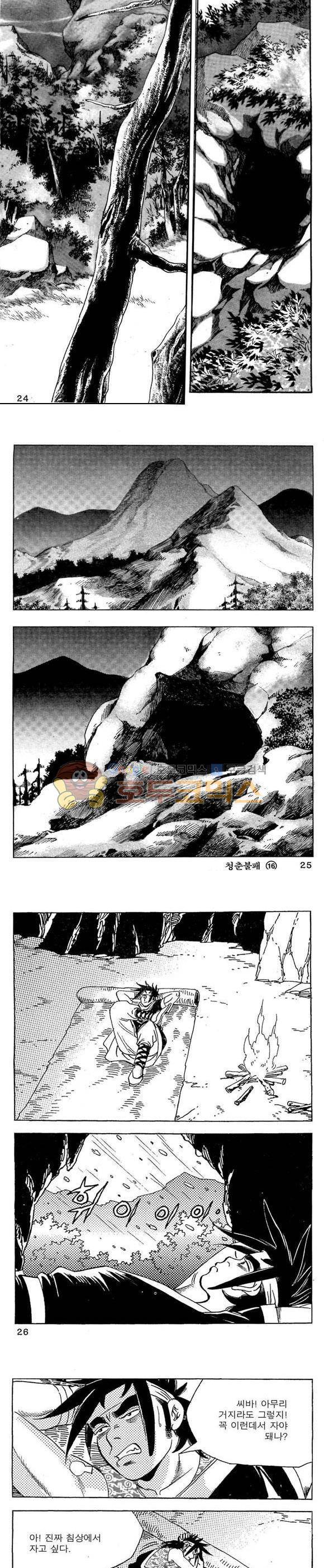 골통청춘불패 16권 7