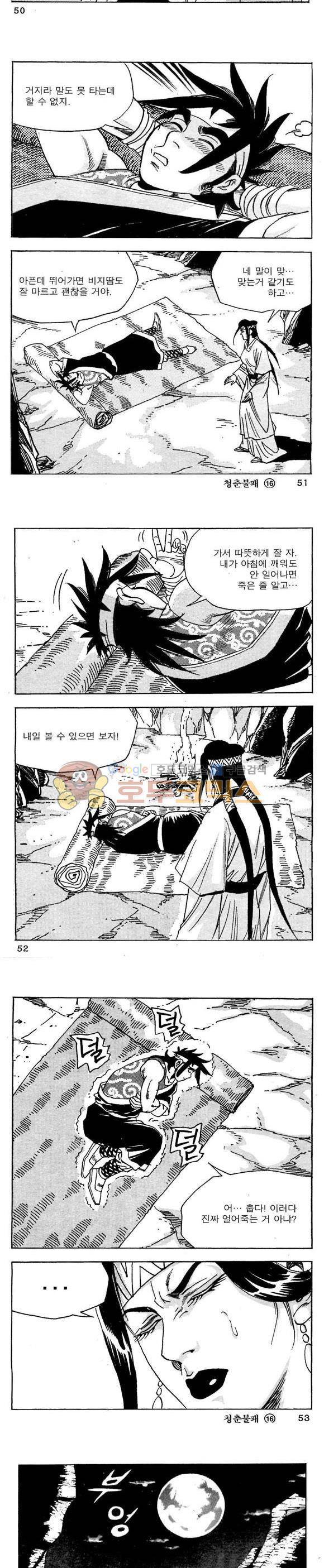 골통청춘불패 16권 15