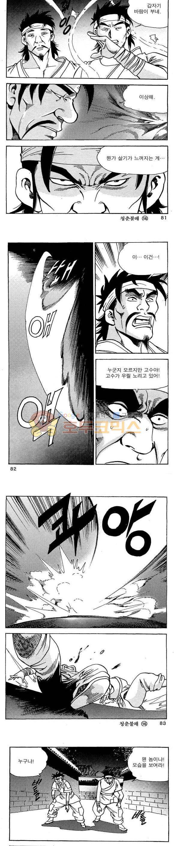 골통청춘불패 16권 24