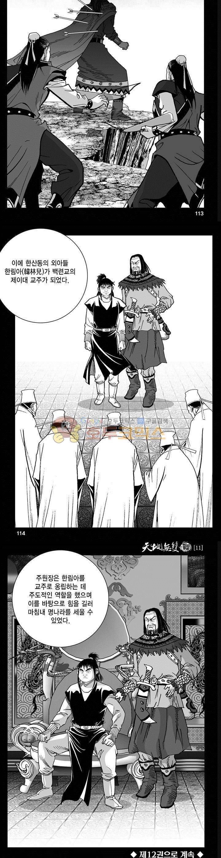 천지무쌍 11권 41