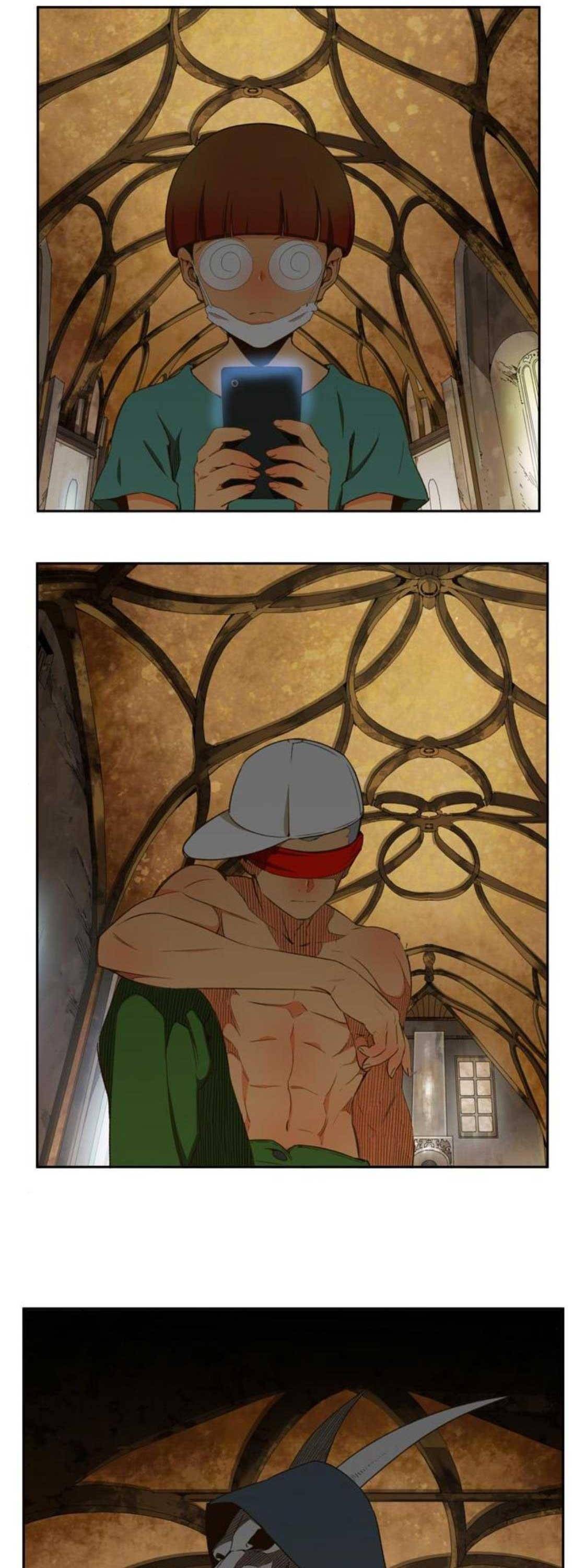 갓 오브 하이스쿨 402화 48