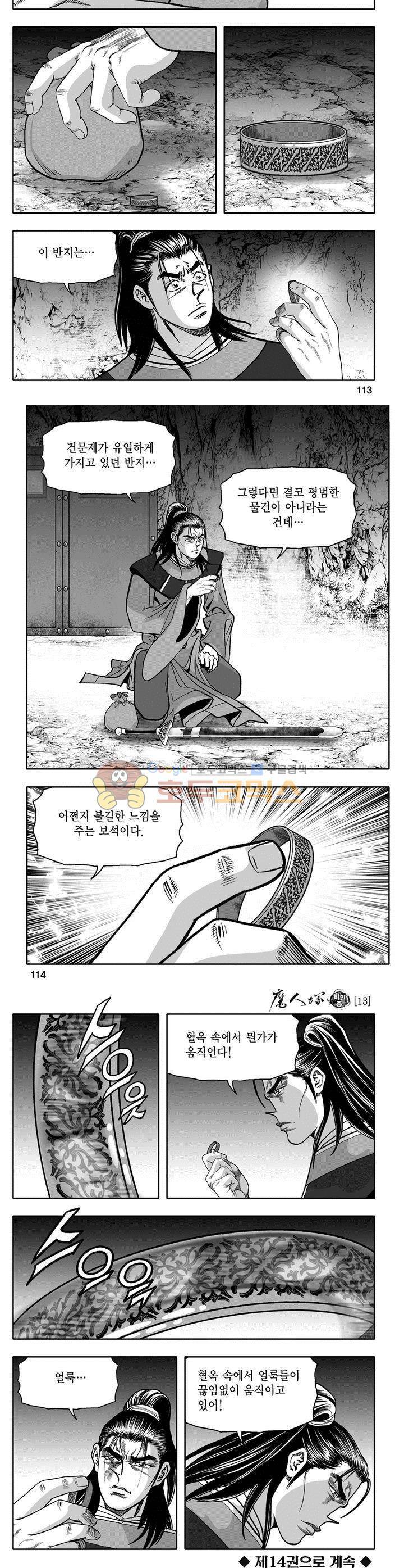 마인총 13권 41