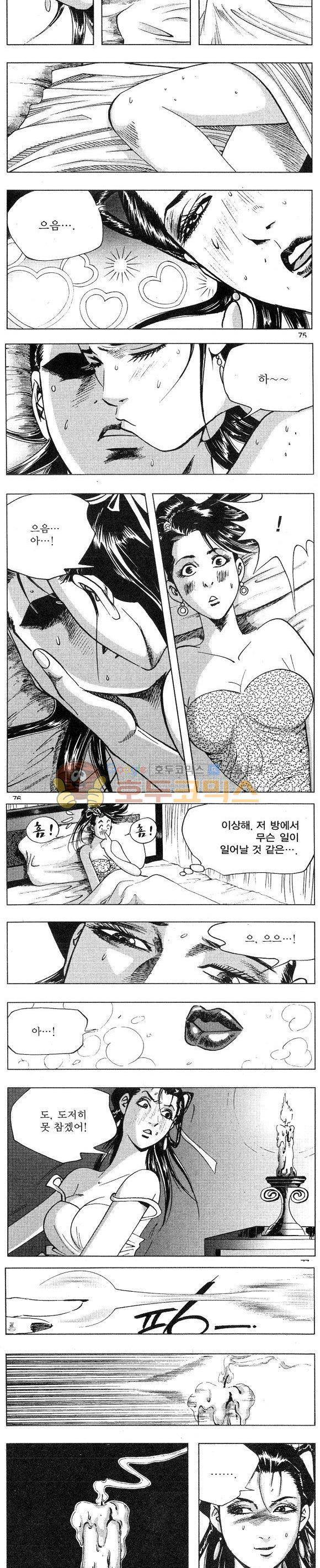 연풍무림 13권 22