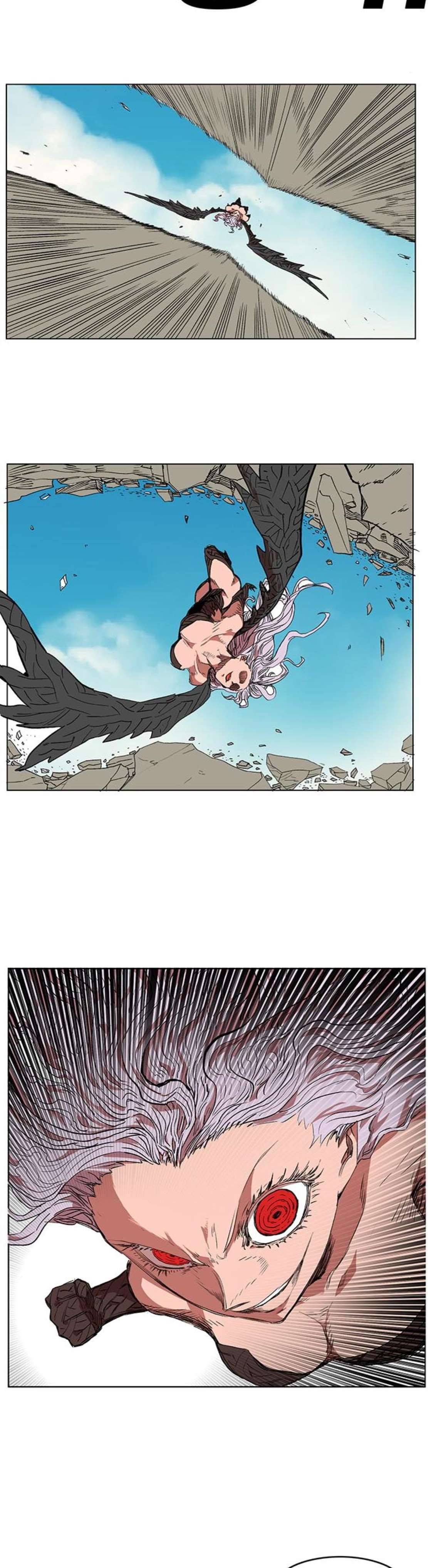 열렙전사 169화 9