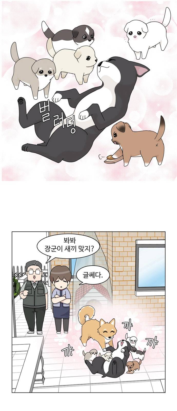 개를 낳았다 32화 4