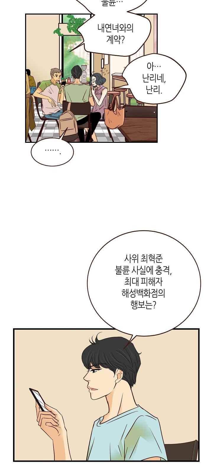 허니허니 웨딩 86화 3