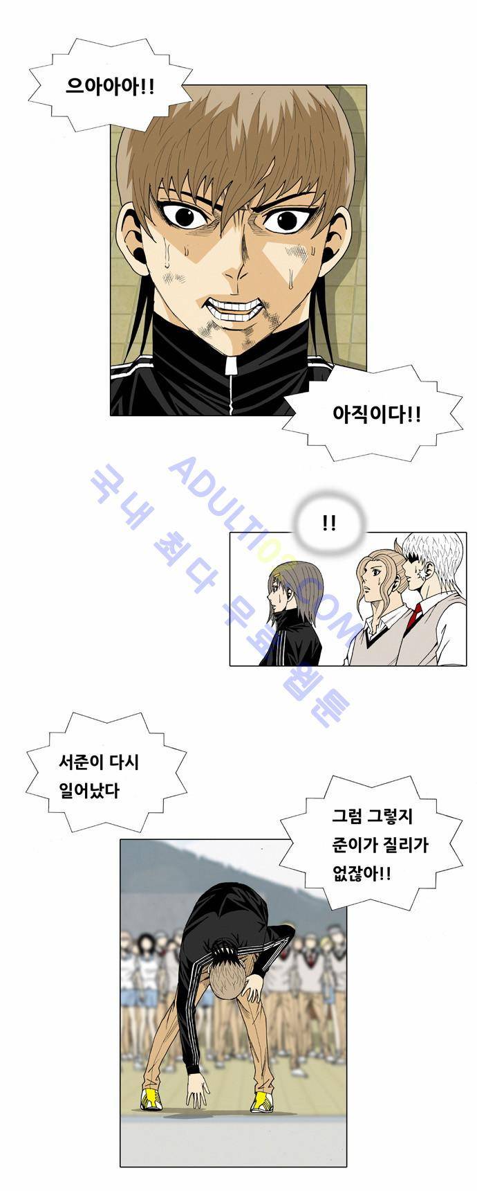 최강전설 강해효 (24) 17