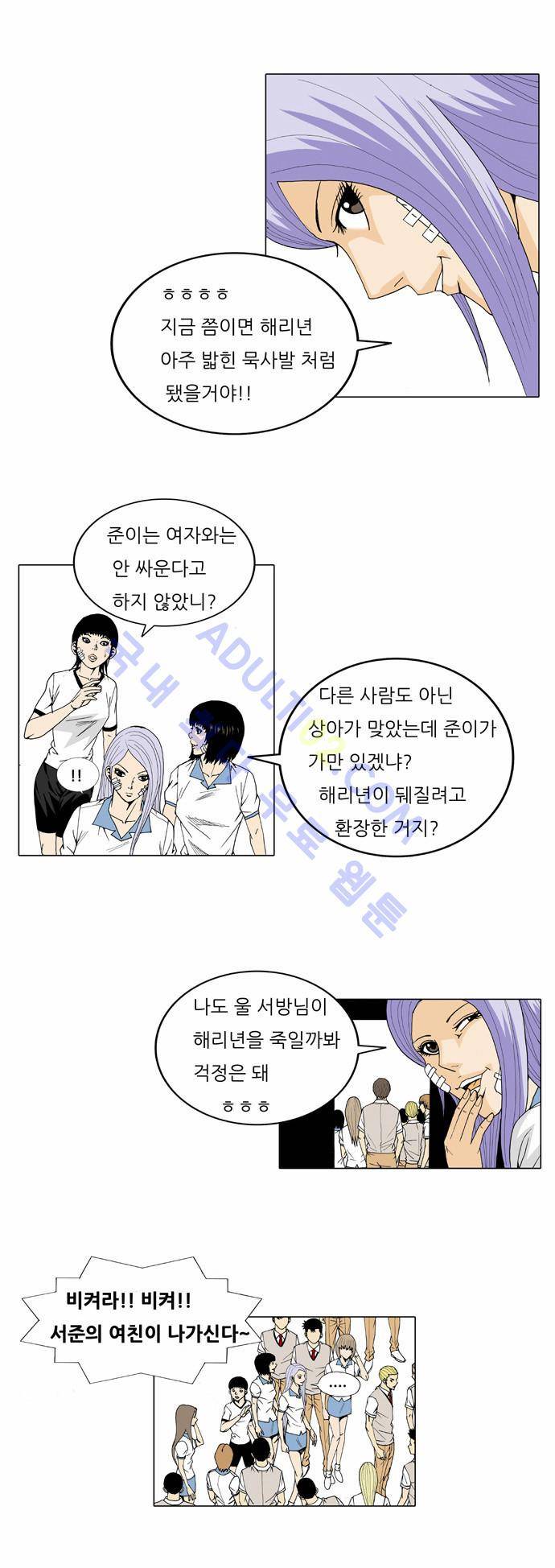최강전설 강해효 (24) 20
