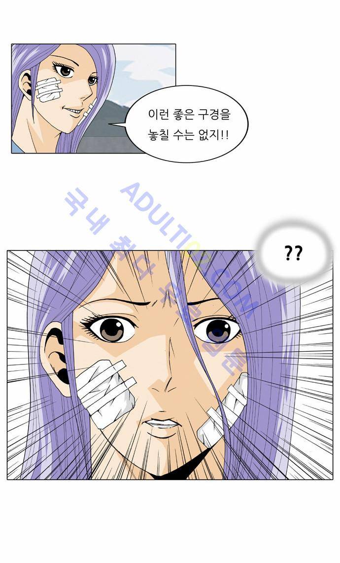 최강전설 강해효 (24) 21