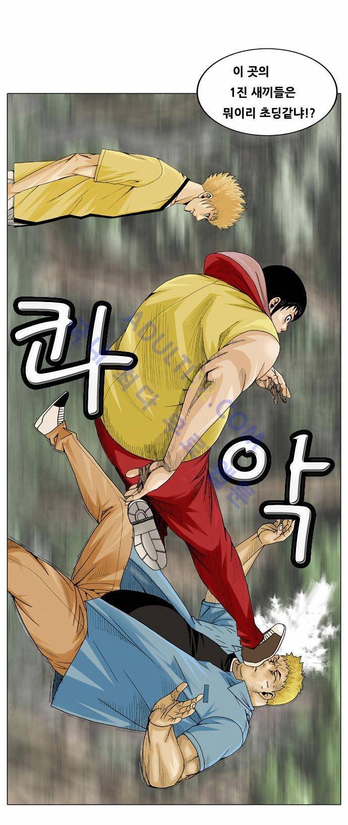 최강전설 강해효 (31) 27