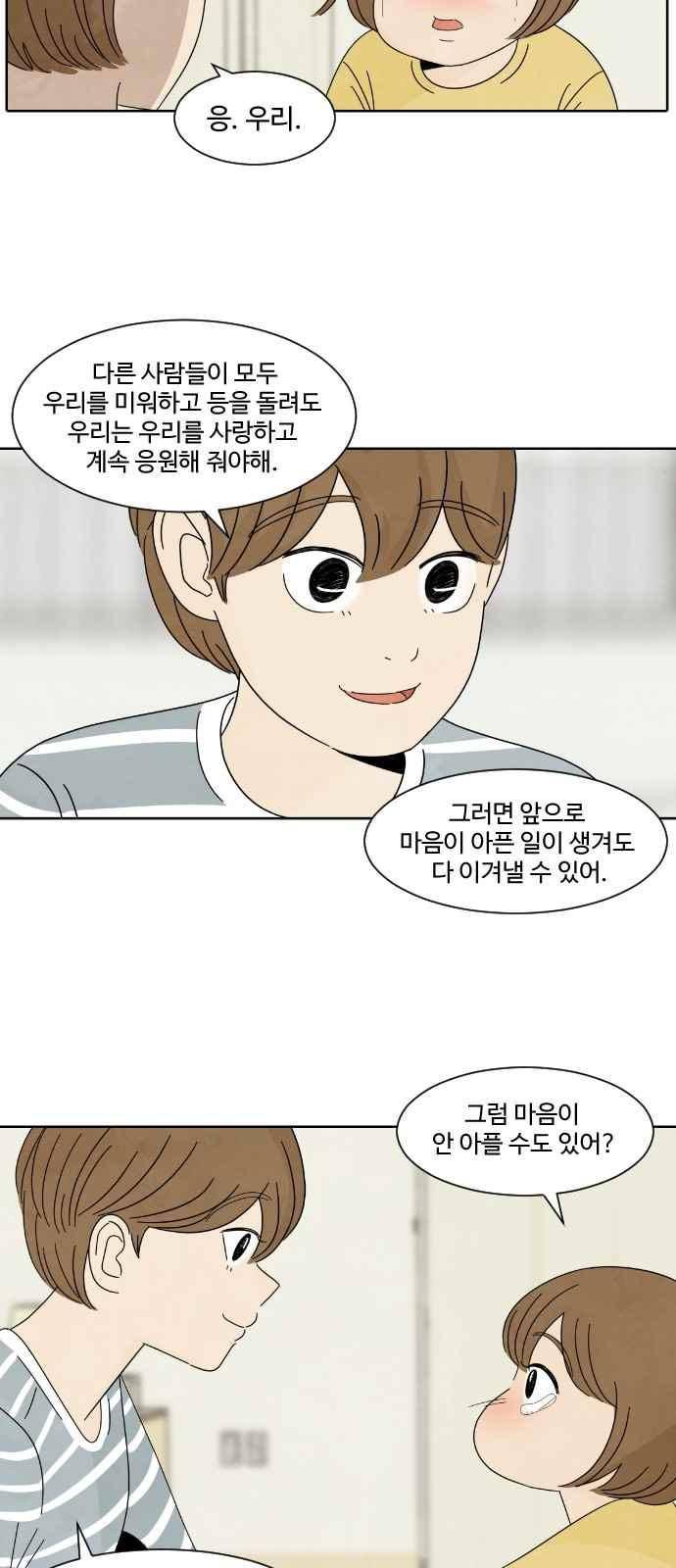 호러와 로맨스 28화 6