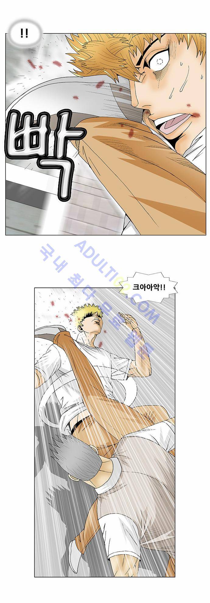 최강전설 강해효 (109) 14