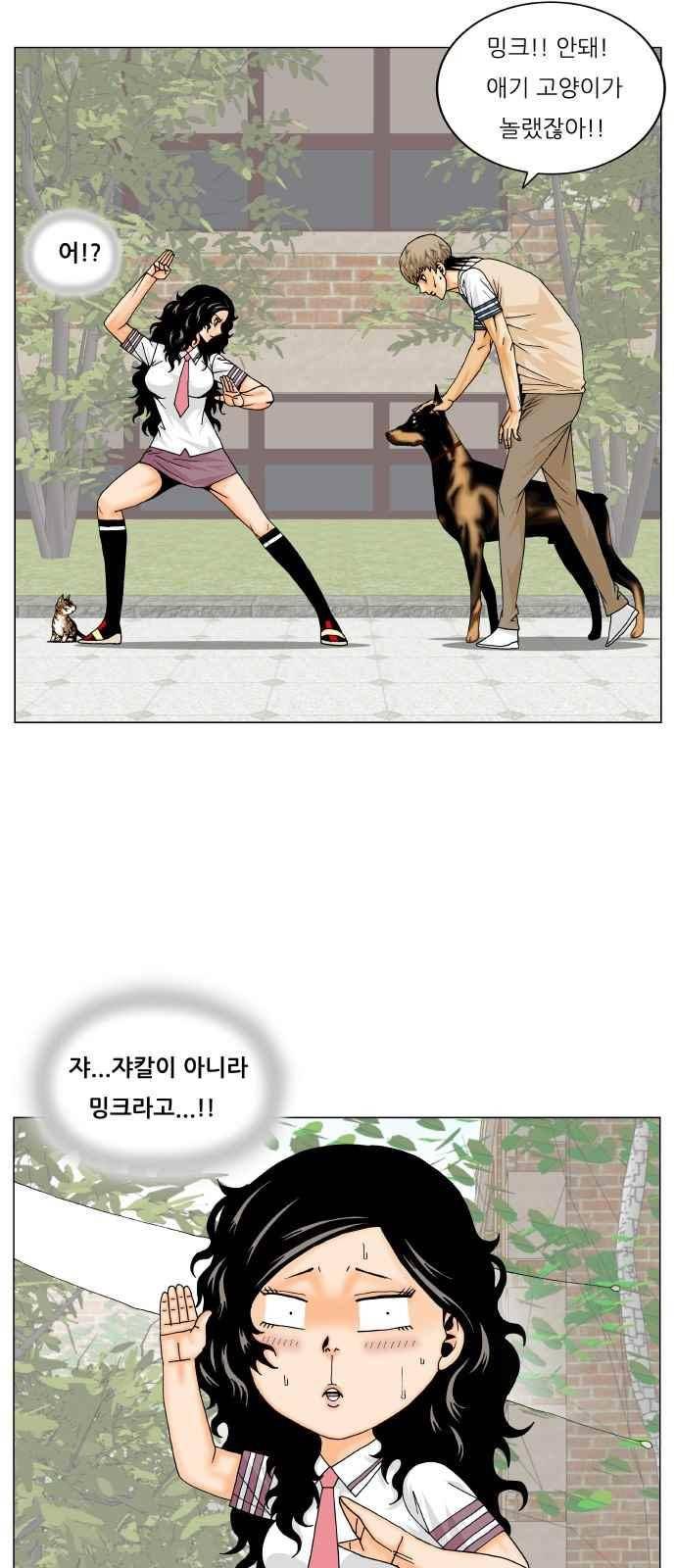 최강전설 강해효 (255) 14